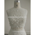 Popular Sale romantic long sleeve lace tulle wedding dress wedding dress skater